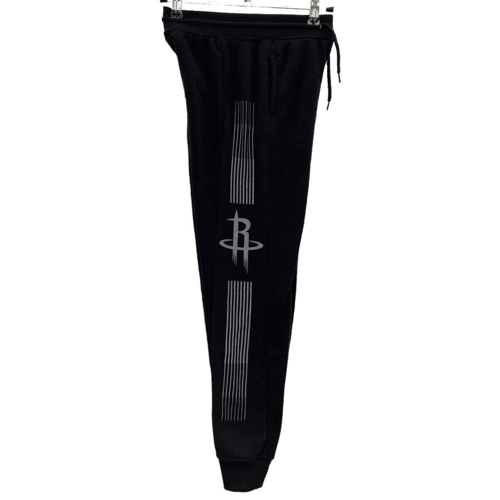 NEW NBA & Houston Rockets Sweatpants, Drawstring & Pockets, Boys‎ Sizes S-XL